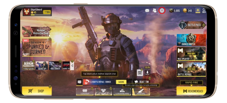 How to Find Call Of Duty Mobile Username (IGN) and User ID (UID